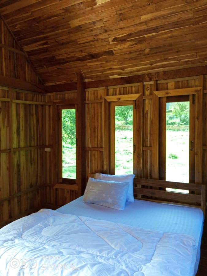 Eco Farm Stay And Hostel Nongkhiaw 外观 照片