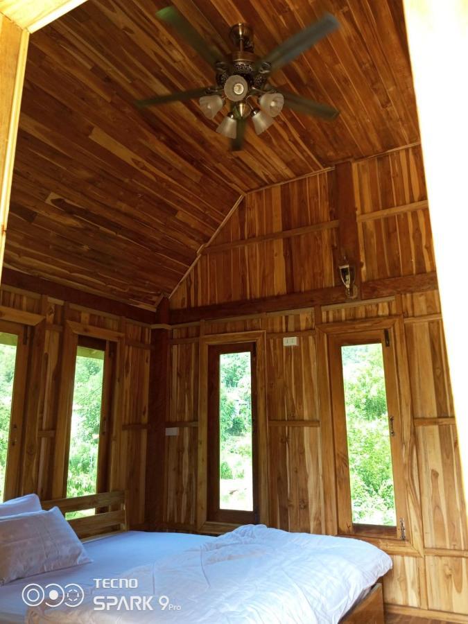 Eco Farm Stay And Hostel Nongkhiaw 外观 照片