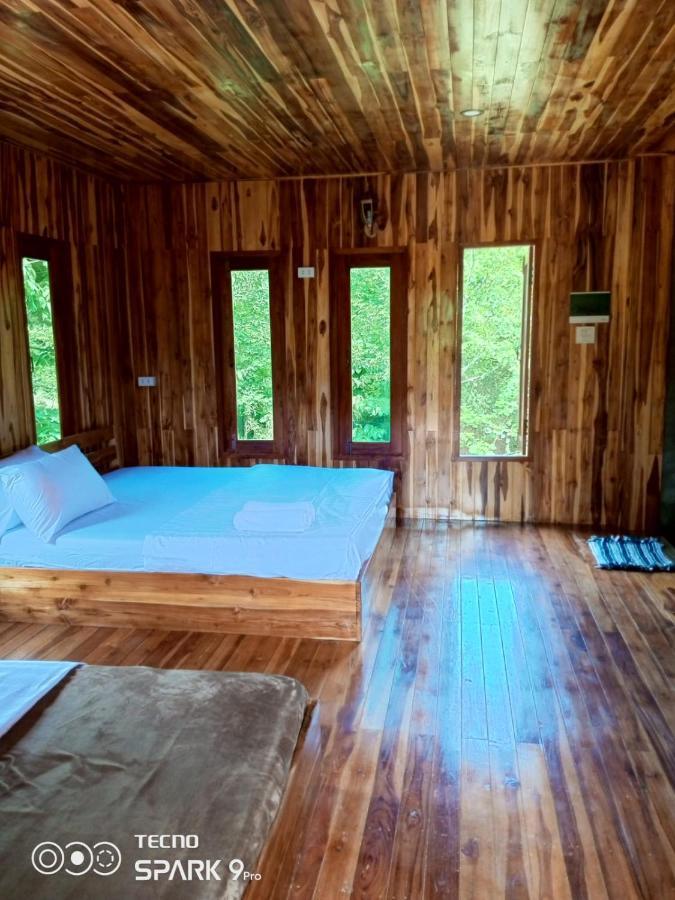 Eco Farm Stay And Hostel Nongkhiaw 外观 照片