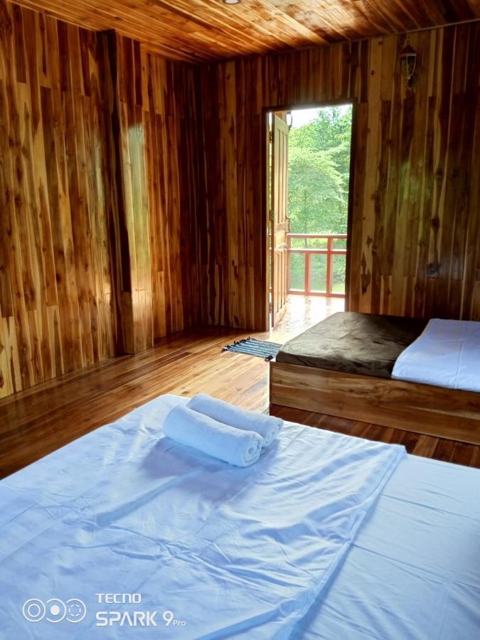 Eco Farm Stay And Hostel Nongkhiaw 外观 照片