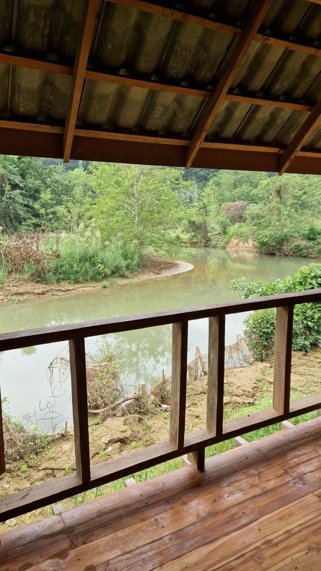 Eco Farm Stay And Hostel Nongkhiaw 外观 照片