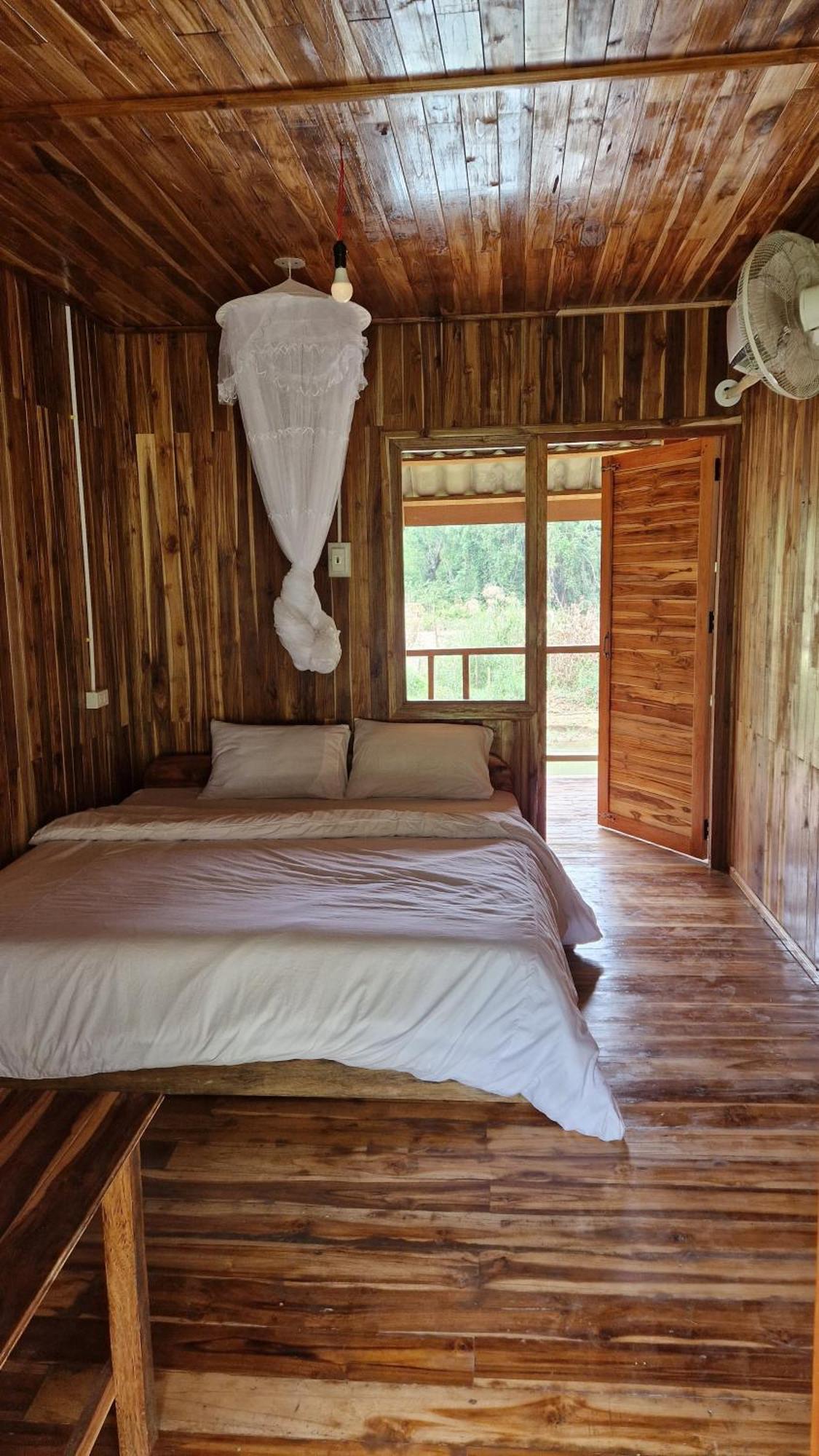 Eco Farm Stay And Hostel Nongkhiaw 外观 照片