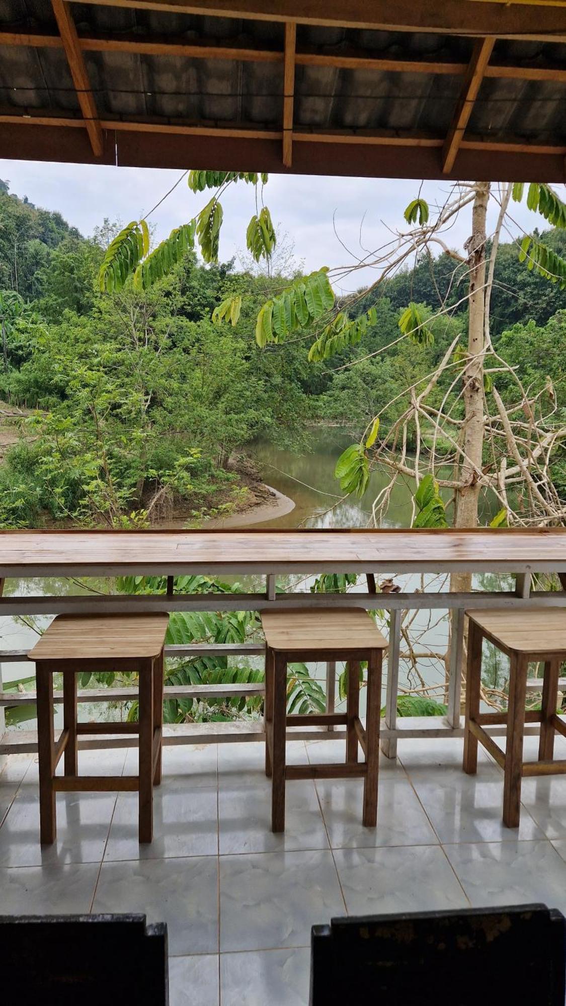 Eco Farm Stay And Hostel Nongkhiaw 外观 照片