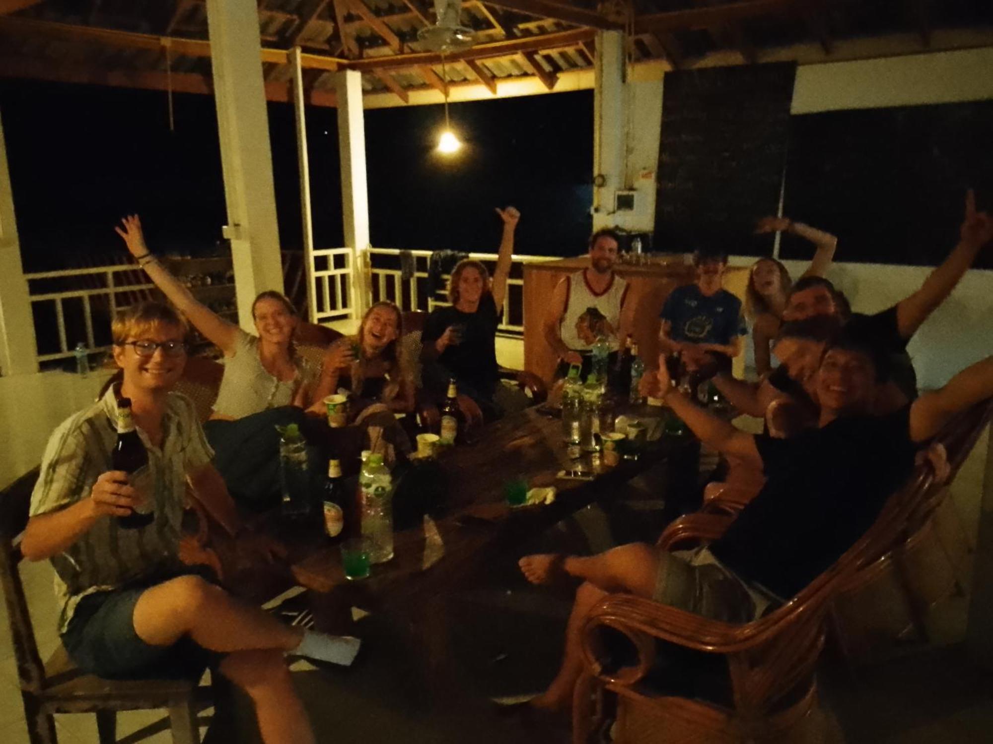 Eco Farm Stay And Hostel Nongkhiaw 外观 照片