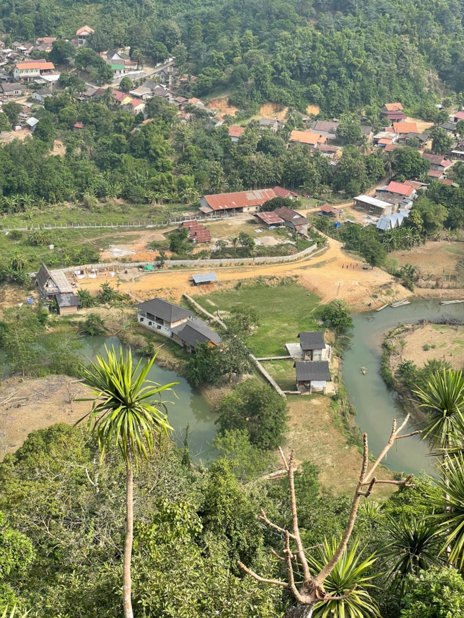 Eco Farm Stay And Hostel Nongkhiaw 外观 照片