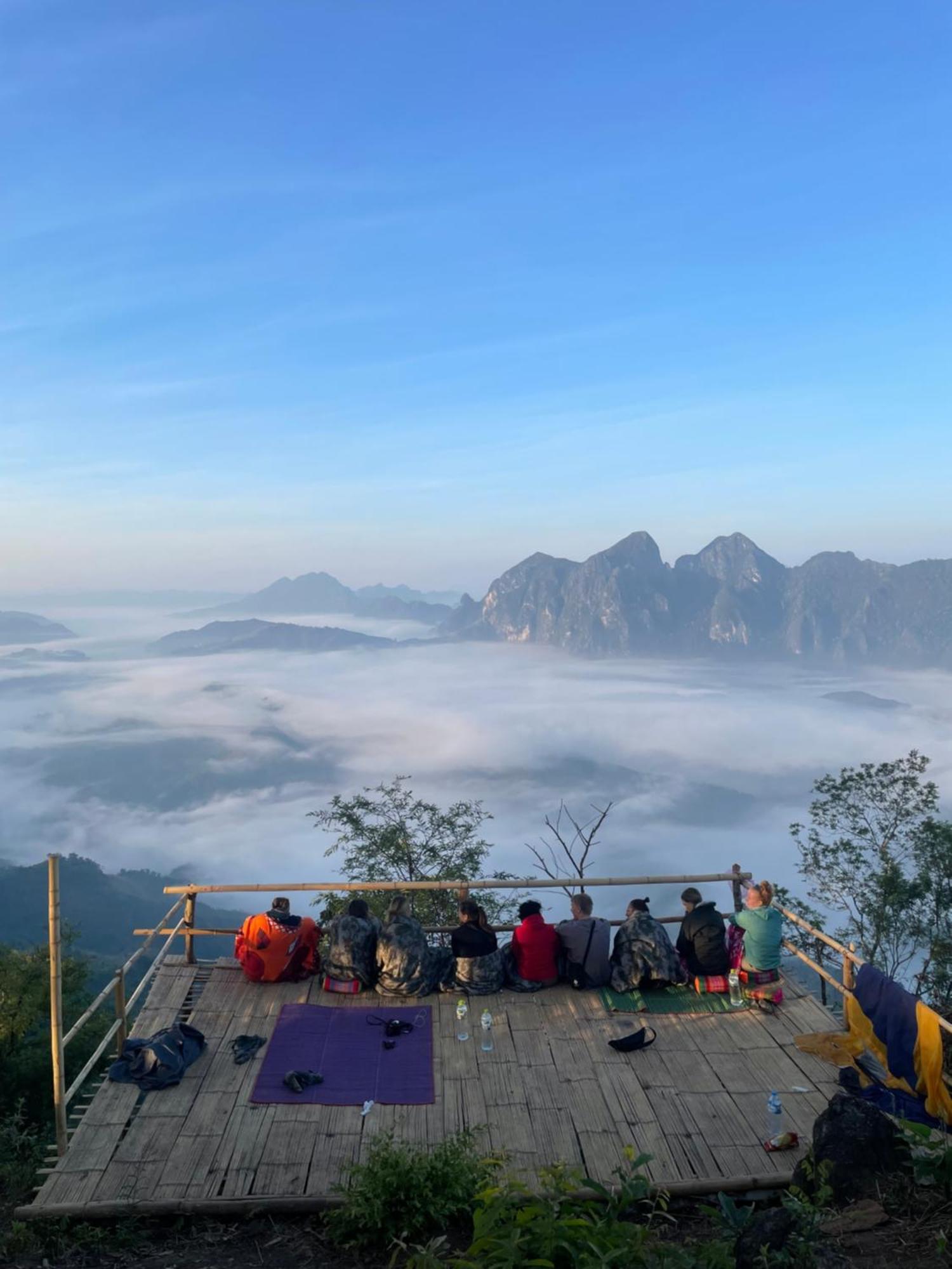 Eco Farm Stay And Hostel Nongkhiaw 外观 照片