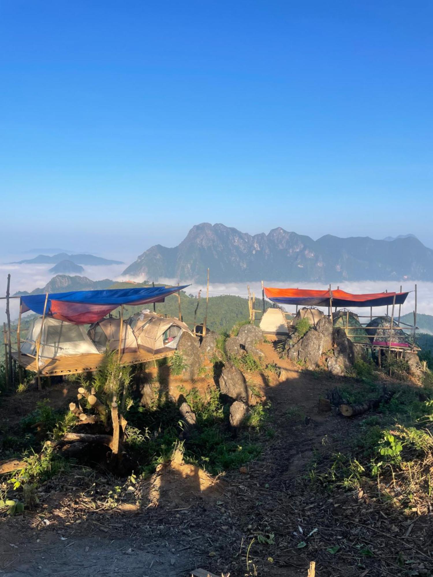 Eco Farm Stay And Hostel Nongkhiaw 外观 照片