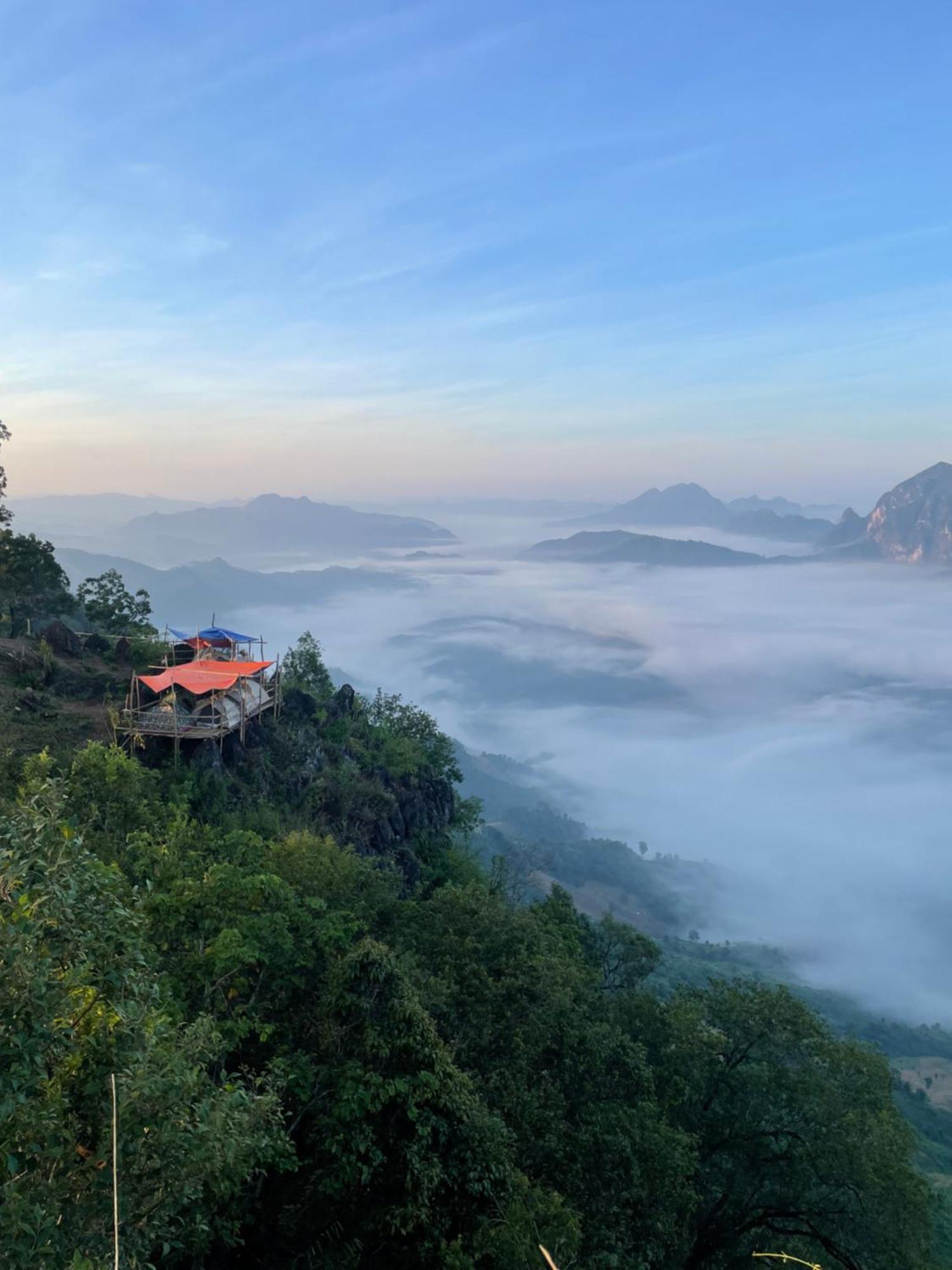Eco Farm Stay And Hostel Nongkhiaw 外观 照片