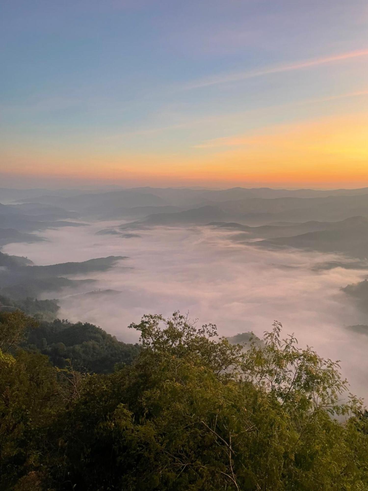 Eco Farm Stay And Hostel Nongkhiaw 外观 照片