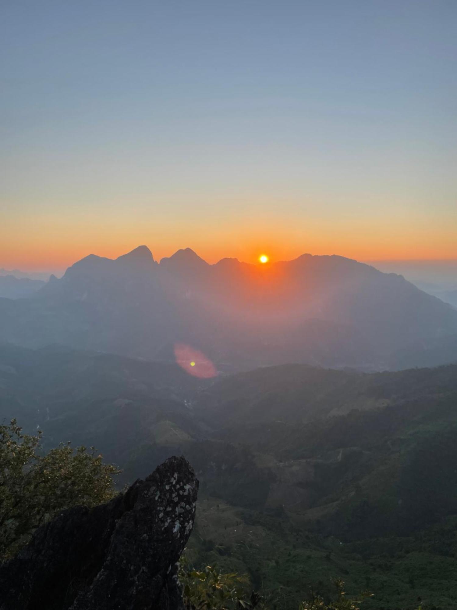 Eco Farm Stay And Hostel Nongkhiaw 外观 照片