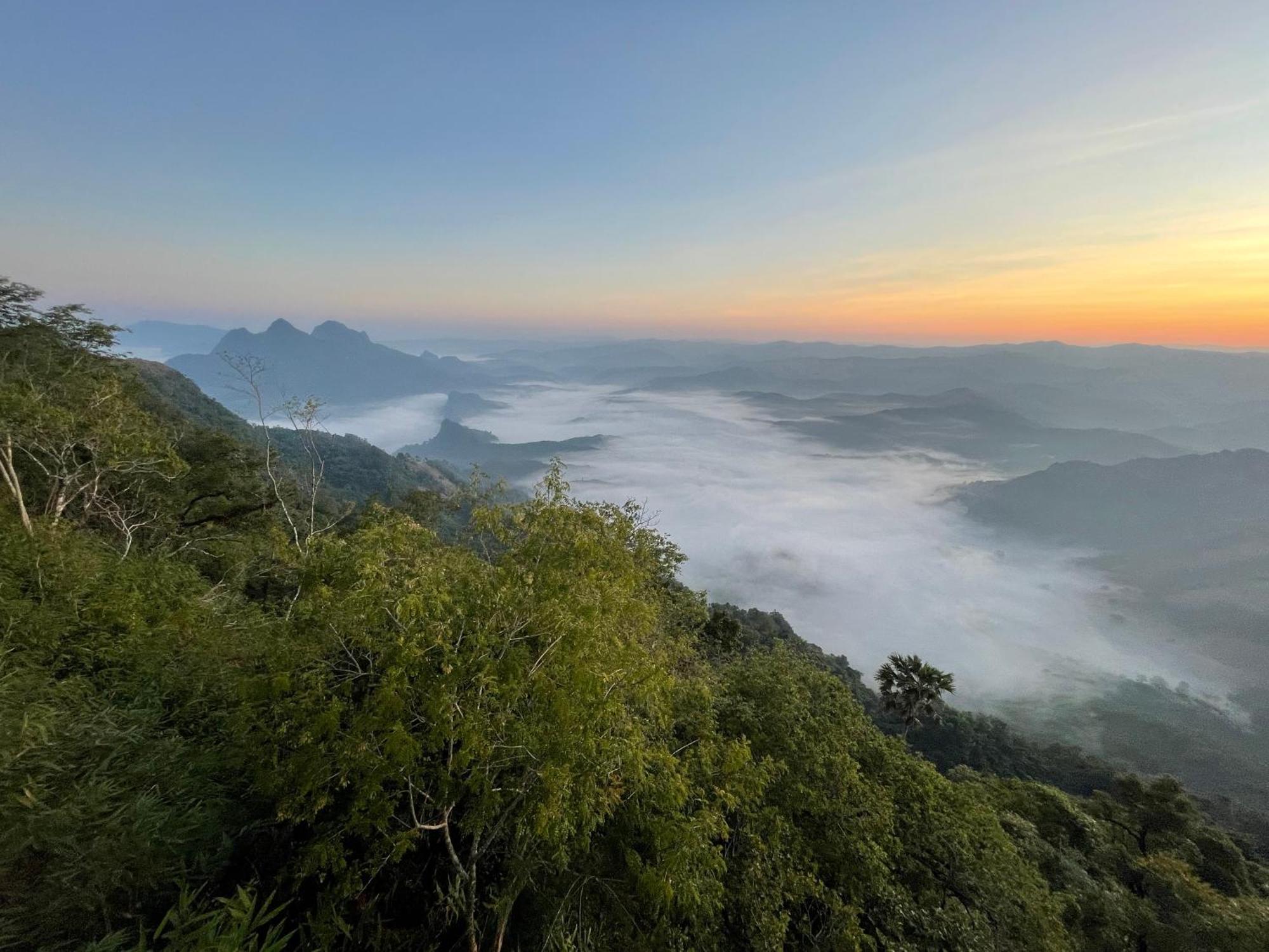 Eco Farm Stay And Hostel Nongkhiaw 外观 照片
