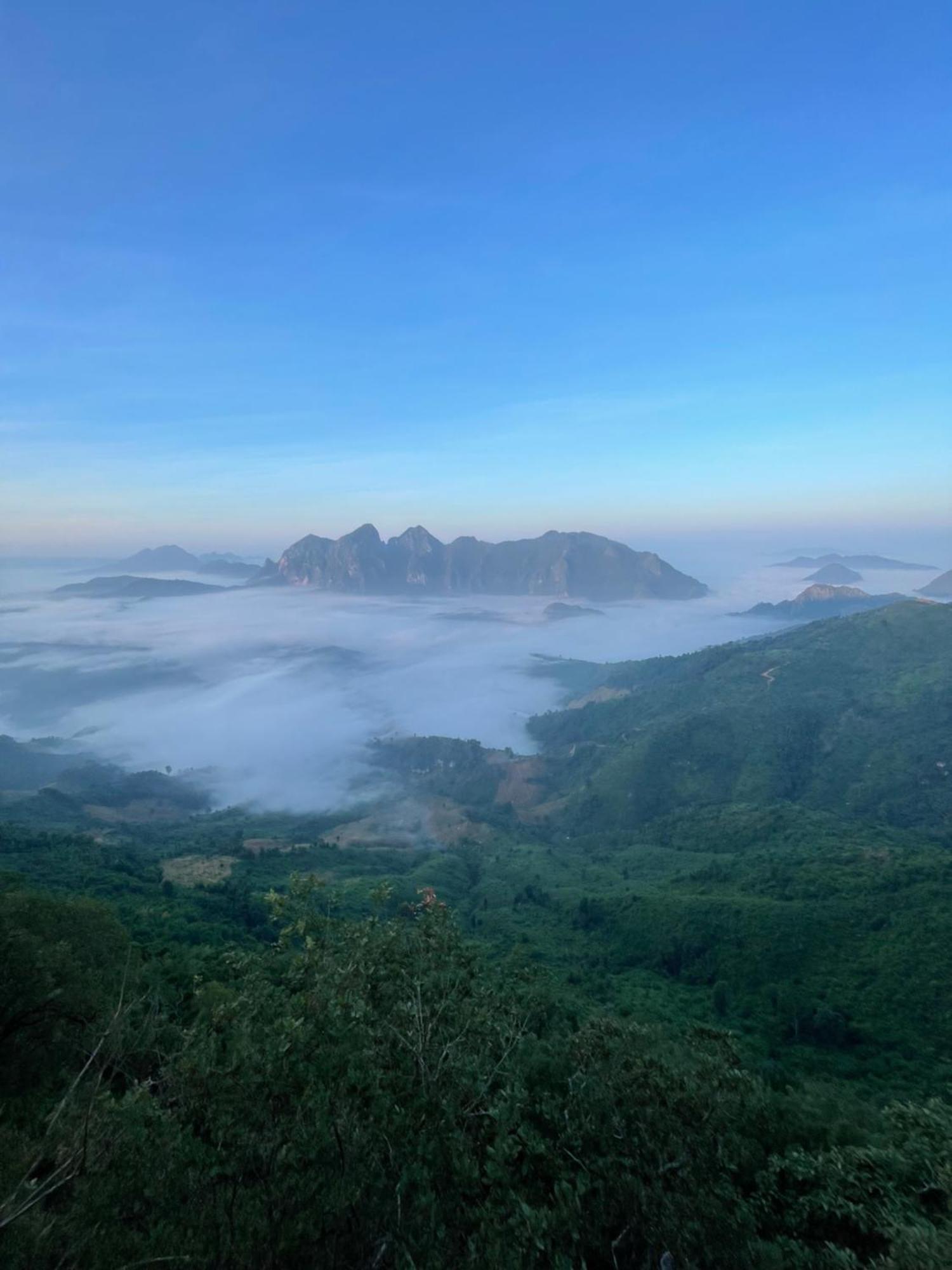 Eco Farm Stay And Hostel Nongkhiaw 外观 照片