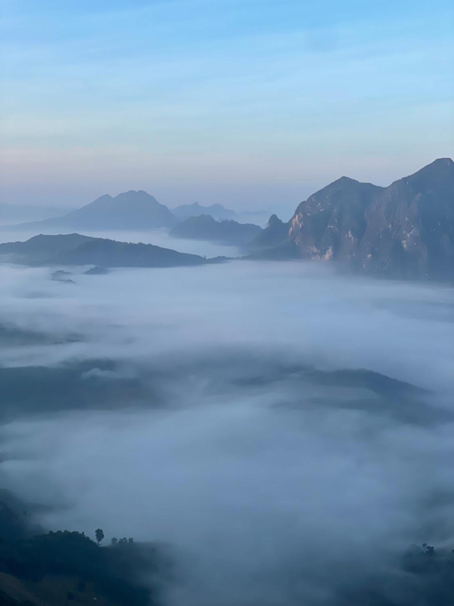 Eco Farm Stay And Hostel Nongkhiaw 外观 照片