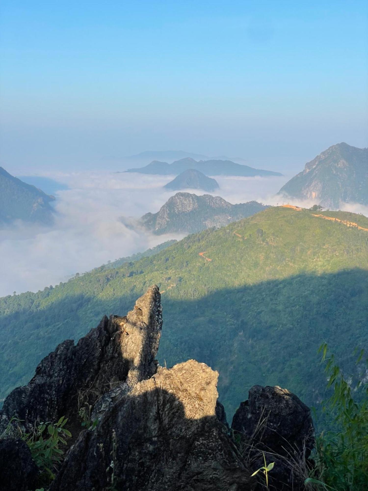 Eco Farm Stay And Hostel Nongkhiaw 外观 照片