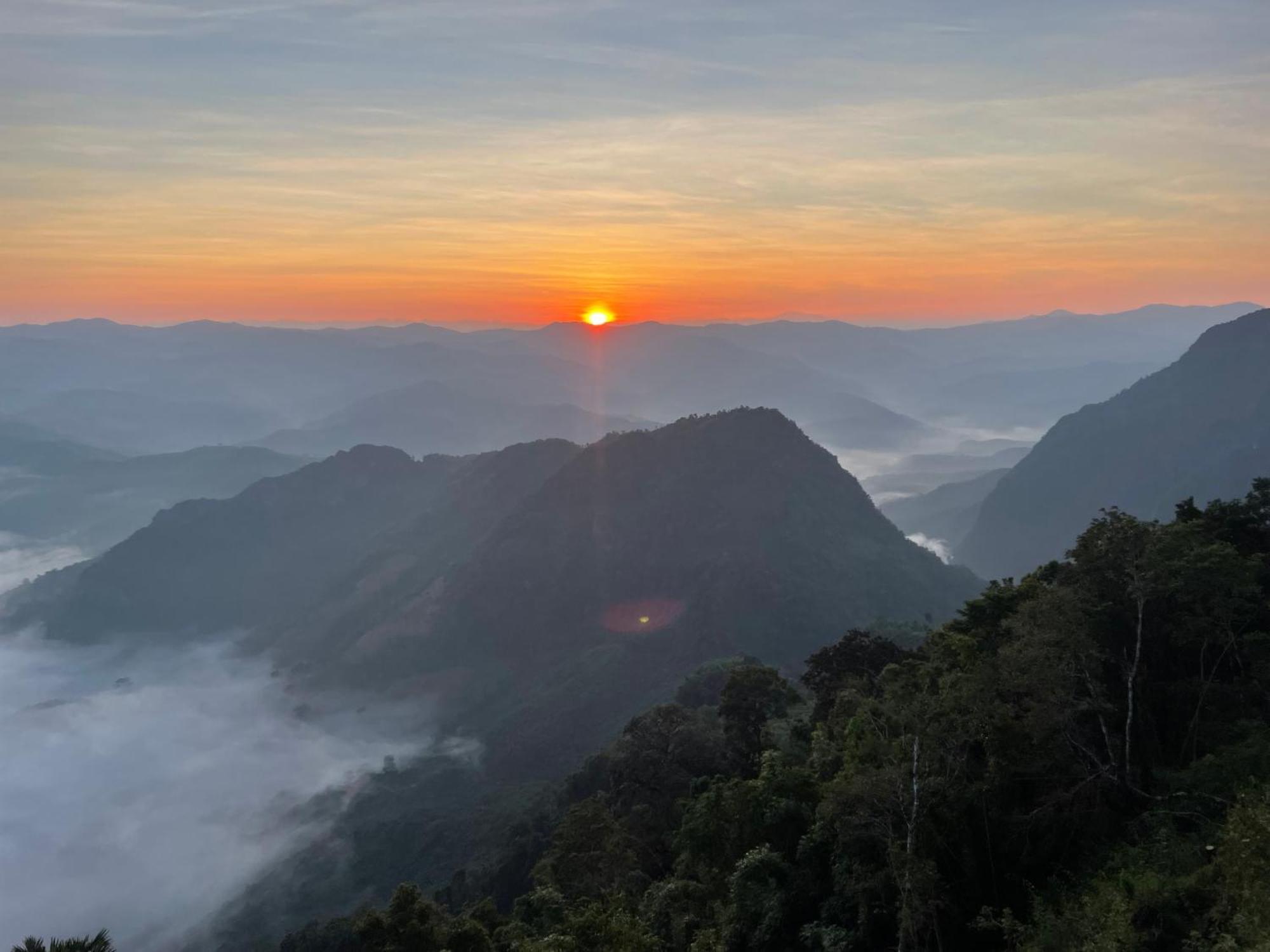 Eco Farm Stay And Hostel Nongkhiaw 外观 照片