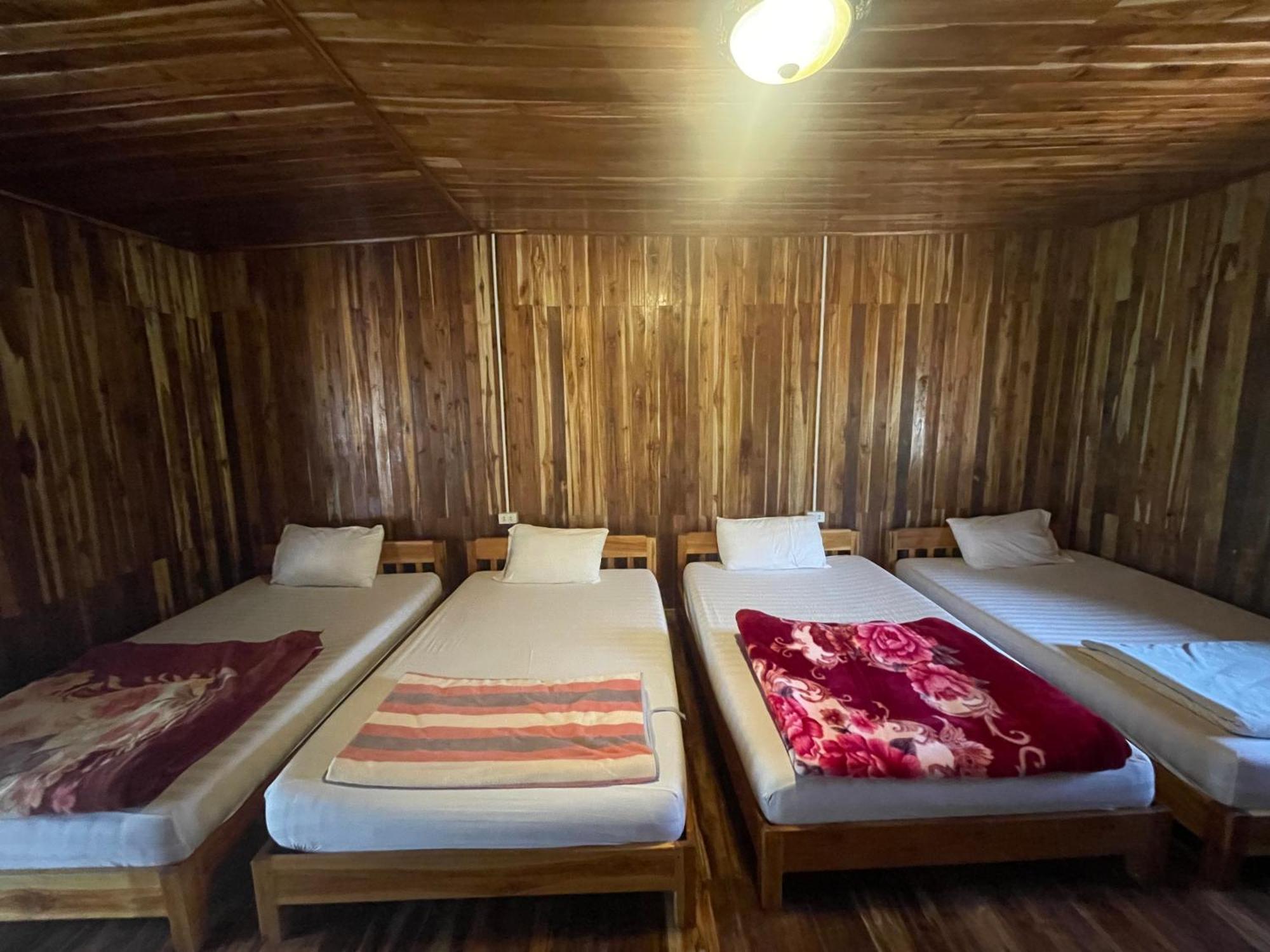 Eco Farm Stay And Hostel Nongkhiaw 外观 照片
