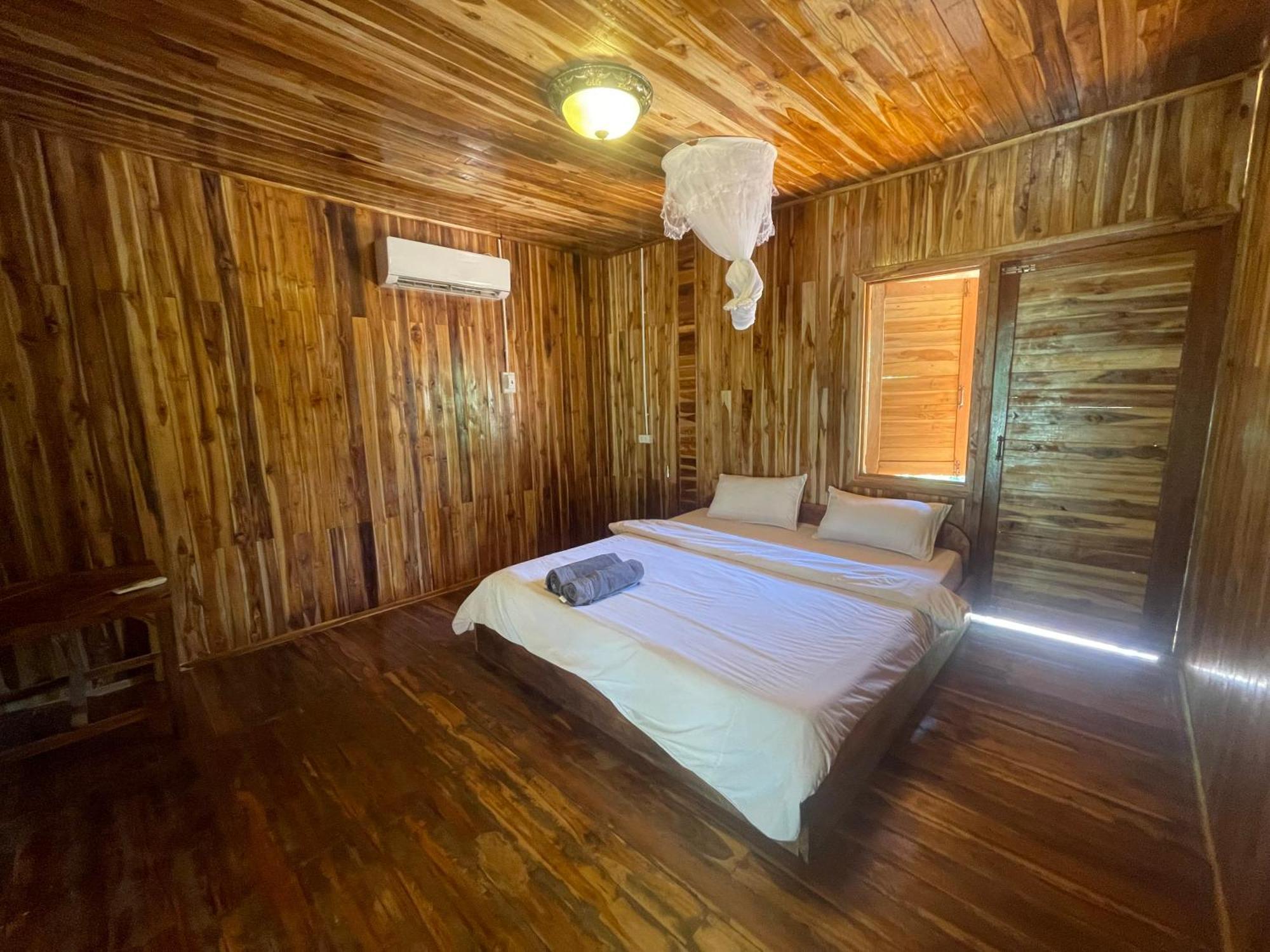 Eco Farm Stay And Hostel Nongkhiaw 外观 照片